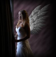 wedding angel